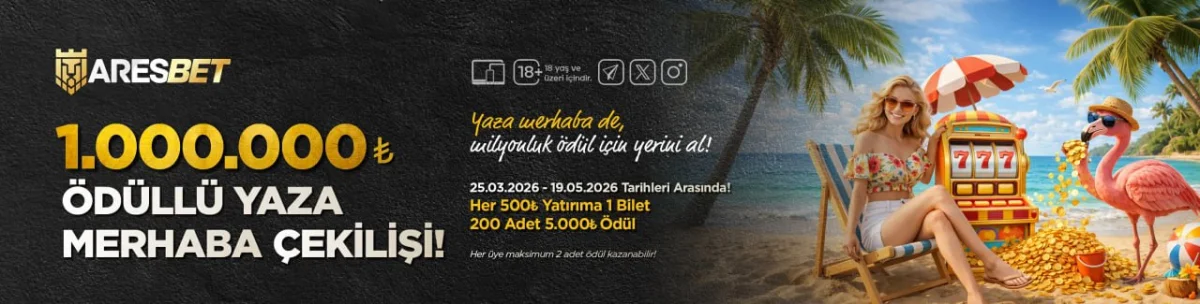 Ares Bet platform görseli